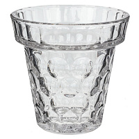 Ваза, 1000 мл, L15,5 W15,5 H15,5 см оптом