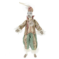 Игрушка набивная подвес "Лошадь", L18 W9 H37/22 см оптом