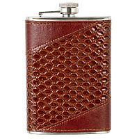 Фляжка, 250 мл, L9,5 W2 H14,5 см оптом