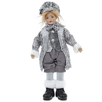 Игрушка мягконабивная " Мальчик", L17 W11 H45 см оптом