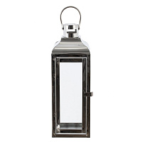 Подсвечник "Фонарь", L12,5 W12,5 H37 см оптом