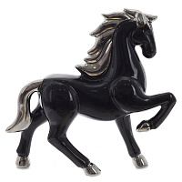 Фигурка декоративная "Лошадь", L15 W4 H15 см оптом