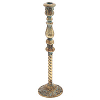 Подсвечник, L9,5 W9,5 H34,5 см оптом