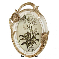 Фоторамка фото 10*15, L14 W2,5 H20,5 см оптом