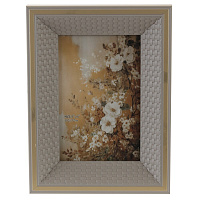 Фоторамка для фото 10*15, L15,5 W3 H20,5 см оптом