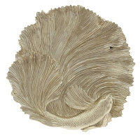 Блюдо декоративное, L28 W28 H4 см оптом