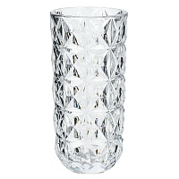 Ваза, 700 мл, L9 W9 H19,5 см оптом