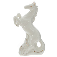 Фигурка декоративная "Лошадь", L6 W10 H18 см оптом