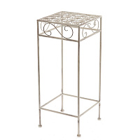 Подставка для цветов, L26 W26 H60 см оптом