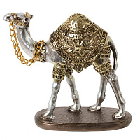 Фигурка декоративная "Верблюд", L7,5 W4,5 H11 см оптом