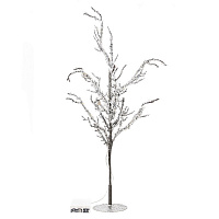 Изделие декоративное "Дерево" c подсветкой, L13 W12 H50 см оптом