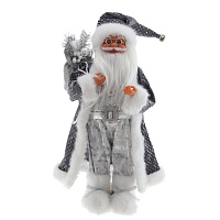 Дед Мороз, L24 W18 H46 см оптом