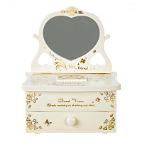 Шкатулка (музык.), L16 W11 H20 см оптом