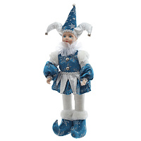 Изделие декоративное "Клоун"(муз, движ), L18 W14 H45 см оптом