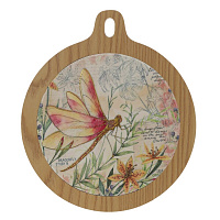 Подставка под горячее, L18,5 W1 H21 см оптом