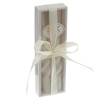 Набор из 2-х свечей, D 2см, L7,5 W3 H24,5 см оптом