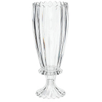 Ваза, 1850 мл, L13,5 W13,5 H35,5 см оптом