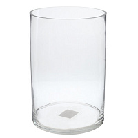 Ваза, 7500 мл, L19,5 W19,5 H30 см оптом