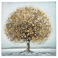 Панно "Дерево", L80 W3,5 H80 см оптом