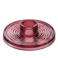 Подсвечник, L10 W10 H3 см оптом