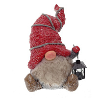 Копилка "Гномик", L29,8 W29,2 H40,5 см оптом