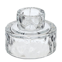 Подсвечник, L6 W6 H5,5 см оптом