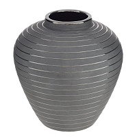 Ваза, 4500 мл, L20,5 W20,5 H22 см оптом