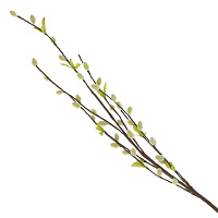 Ветка искусственная "Верба", L16 W6 H92 см оптом