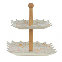 Ваза для фруктов, L24 W24 H24 см оптом