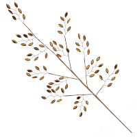 Изделие декоративное "Ветка", L18 W0,5 H73 см оптом