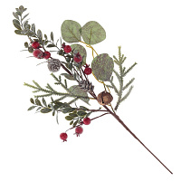 Изделие декоративное "Ветка", L26 W5 H46 см оптом