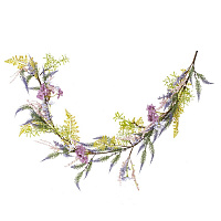 Изделие декоративное "Гирлянда", L148 W9 H9 см оптом