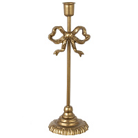 Подсвечник, L9,5 W9,5 H30 см оптом