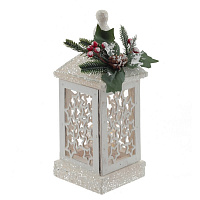 Светящаяся композиция "Новогодняя" (2хАА, не прилаг.), L16 W13 H31 см оптом