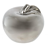 Фигурка декоративная "Яблоко", L8,5 W8,5 H7,5 см оптом