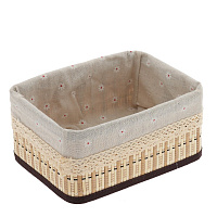 Корзина, L22 W16 H10 см оптом