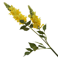 Цветок искусственный "Львиный зев", L16 W12 H77 см оптом