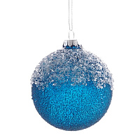 Украшение новогоднее "Шар", L8 W8 H10 см оптом
