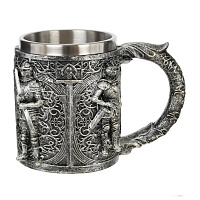 Кружка, 450 мл, L15 W9 H11 см оптом