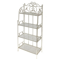 Этажерка, L65 W34 H145 см оптом