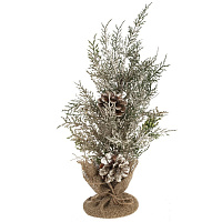 Изделие декоративное "Елка", L28 W19 H44 см оптом