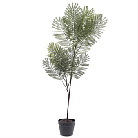 Цветочная композиция "Пальма", L75 W55 H120 см оптом