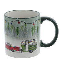 Кружка, 340 мл, L13 W8,5 H9,5 см оптом