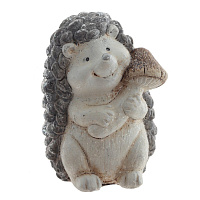 Фигурка декоративная "Ёжик", L8 W8 H12 см оптом