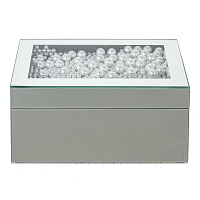 Шкатулка, L19,5 W13,5 H10 см оптом