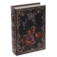 Шкатулка-книга, L18 W6,5 H27 см оптом