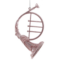 Изделие декоративное подвесное "Труба", L10 W5 H12 см оптом