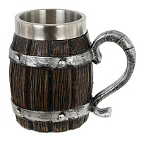 Кружка, 550 мл, L17 W12 H14,5 см оптом