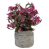 Цветочная композиция, L14 W13 H19 см оптом