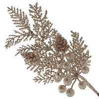 Изделие декоративное "Ветка", L12 W7 H31 см оптом